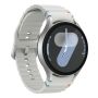 Samsung Galaxy Watch7 3,81 cm (1.5") AMOLED 44 mm Digitaal 480 x 480 Pixels Touchscreen 4G Zilver Wifi GPS thumbnail