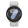 Samsung Galaxy Watch7 3,81 cm (1.5") AMOLED 44 mm Digitaal 480 x 480 Pixels Touchscreen 4G Zilver Wifi GPS thumbnail