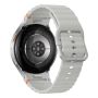 Samsung Galaxy Watch7 3,81 cm (1.5") AMOLED 44 mm Digitaal 480 x 480 Pixels Touchscreen 4G Zilver Wifi GPS thumbnail