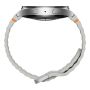 Samsung Galaxy Watch7 3,81 cm (1.5") AMOLED 44 mm Digitaal 480 x 480 Pixels Touchscreen 4G Zilver Wifi GPS thumbnail