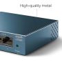 TP-Link LS105G 5-Port 10/100/1000Mbps Desktop Switch, Blue (LS105G V1) thumbnail