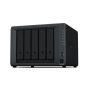 Synology DiskStation DS1522+ data-opslag-server NAS Tower Ethernet LAN Zwart R1600 (DS1522+) thumbnail