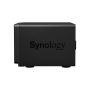 Synology DiskStation DS1621+ data-opslag-server NAS Desktop Ethernet LAN Zwart V1500B (DS1621+) thumbnail