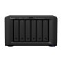 Synology DiskStation DS1621+ data-opslag-server NAS Desktop Ethernet LAN Zwart V1500B (DS1621+) thumbnail