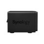 Synology DiskStation DS1621+ data-opslag-server NAS Desktop Ethernet LAN Zwart V1500B (DS1621+) thumbnail