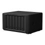 Synology DiskStation DS1621+ data-opslag-server NAS Desktop Ethernet LAN Zwart V1500B (DS1621+) thumbnail