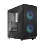 Fractal Design Focus 2 White TG Clear Tint (FD-C-FOC2A-02) thumbnail