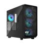Fractal Design Meshify 2 Lite Black TG Light Tint (FD-C-MEL2A-03) thumbnail