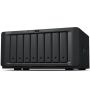 Synology DiskStation DS1821+ data-opslag-server NAS Tower Ethernet LAN Zwart V1500B (DS1821+) thumbnail