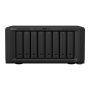 Synology DiskStation DS1821+ data-opslag-server NAS Tower Ethernet LAN Zwart V1500B (DS1821+) thumbnail