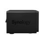 Synology DiskStation DS1821+ data-opslag-server NAS Tower Ethernet LAN Zwart V1500B (DS1821+) thumbnail