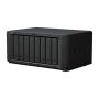 Synology DiskStation DS1823XS+ data-opslag-server NAS Tower Ethernet LAN Zwart V1780B (DS1823XS+) thumbnail