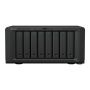 Synology DiskStation DS1823XS+ data-opslag-server NAS Tower Ethernet LAN Zwart V1780B (DS1823XS+) thumbnail