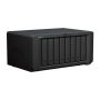 Synology DiskStation DS1823XS+ data-opslag-server NAS Tower Ethernet LAN Zwart V1780B (DS1823XS+) thumbnail