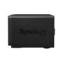 Synology DiskStation DS1823XS+ data-opslag-server NAS Tower Ethernet LAN Zwart V1780B (DS1823XS+) thumbnail