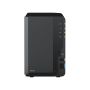Synology DiskStation DS223 data-opslag-server NAS Desktop Ethernet LAN RTD1619B (DS223) thumbnail