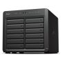 Synology DiskStation DS2422+ data-opslag-server NAS Tower Ethernet LAN Zwart V1500B (DS2422+) thumbnail