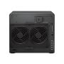 Synology DiskStation DS2422+ data-opslag-server NAS Tower Ethernet LAN Zwart V1500B (DS2422+) thumbnail