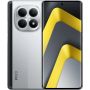 Xiaomi POCO M8 5G Smartphone 256 GB Silver thumbnail