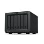 Synology DiskStation DS620SLIM data-opslag-server NAS Desktop Ethernet LAN Zwart J3355 (DS620SLIM) thumbnail