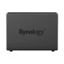 Synology DiskStation DS723+ data-opslag-server NAS Tower Ethernet LAN Zwart R1600 (DS723+) thumbnail