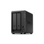Synology DiskStation DS723+ data-opslag-server NAS Tower Ethernet LAN Zwart R1600 (DS723+) thumbnail