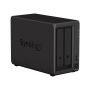Synology DiskStation DS723+ data-opslag-server NAS Tower Ethernet LAN Zwart R1600 (DS723+) thumbnail
