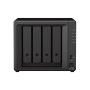 Synology DiskStation DS923+ data-opslag-server NAS Tower Ethernet LAN Zwart R1600 (DS923+) thumbnail