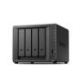 Synology DiskStation DS923+ data-opslag-server NAS Tower Ethernet LAN Zwart R1600 (DS923+) thumbnail