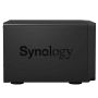 Synology DX517 disk array Desktop Zwart (DX517) thumbnail