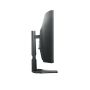DELL S3222DGM computer monitor 80 cm (31.5") 2560 x 1440 Pixels Wide Quad HD LCD Zwart (S3222DGM) thumbnail