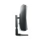 DELL S3222DGM computer monitor 80 cm (31.5") 2560 x 1440 Pixels Wide Quad HD LCD Zwart (S3222DGM) thumbnail