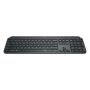 Logitech MX Keys Adv Wless Keysboard GRAPH PR UK (920-009414) thumbnail