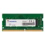 ADATA Premier 4 GB DDR4 2666 MHz PC4-21300 CL19 SODIMM Memory 512x16 4 GB DDR4 (AD4S26664G19-SGN) thumbnail