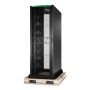 APC NetShelter SX geavanceerd rack, hoge sterkte, 48U, 2258H x 750B x 1295D mm, met schokbeschermingspakket, zwart (AR9557SPB2) thumbnail