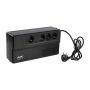 APC Easy-UPS BV1000I-GR USV 1000VA, 600W, Line-Interactive, 4x CEE 7 Schutzkontakt (BV1000I-GR-PROMO) thumbnail