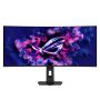 ASUS ROG Strix OLED XG34WCDMS computer monitor 86,4 cm (34") 3440 x 1440 Pixels UltraWide Quad HD QD-OLED Zwart (90LM0D20-B01971) thumbnail