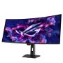 ASUS ROG Strix OLED XG34WCDMS computer monitor 86,4 cm (34") 3440 x 1440 Pixels UltraWide Quad HD QD-OLED Zwart (90LM0D20-B01971) thumbnail