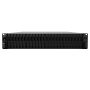 Synology FlashStation FS3600 data-opslag-server NAS Rack (2U) Ethernet LAN Zwart D-1567 (FS3600) thumbnail