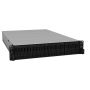 Synology FlashStation FS3600 data-opslag-server NAS Rack (2U) Ethernet LAN Zwart D-1567 (FS3600) thumbnail