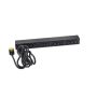 APC Rack PDU AP9565, Basic, 0U/1U, 16A, 230V, (12x) C13, C20 stekker (A7067475) thumbnail