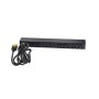 APC Rack PDU AP9565, Basic, 0U/1U, 16A, 230V, (12x) C13, C20 stekker (A7067475) thumbnail