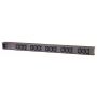 APC Rack PDU AP9572 - Basic, ZeroU, 16A, 230V, (15x) C13, C20 stekker (A7067488) thumbnail