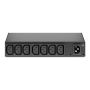 APC Rack PDU AP6015A, Basic, 0U/1U, 10A, 230V, (8x) C13 (A8974284) thumbnail