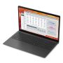 DELL Pro 15 Essential PV15265 AMD Ryzen™ 5 130 Laptop 39,6 cm (15.6") Full HD 16 GB DDR5-SDRAM 512 GB SSD Wi-Fi 6 (802.11ax) Windows 11 Pro US International Zwart thumbnail