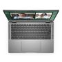 DELL Latitude 7450 2-in-1 Intel Core Ultra 7 165U Hybride (2-in-1) 35,6 cm (14") Touchscreen Full HD+ 16 GB LPDDR5x-SDRAM 512 GB SSD Wi-Fi 7 (802.11be) Windows 11 Pro Duits Grijs (TXM07) thumbnail