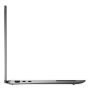 DELL Latitude 7450 2-in-1 Intel Core Ultra 7 165U Hybride (2-in-1) 35,6 cm (14") Touchscreen Full HD+ 16 GB LPDDR5x-SDRAM 512 GB SSD Wi-Fi 7 (802.11be) Windows 11 Pro Duits Grijs (TXM07) thumbnail