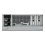 Synology HD6500 data-opslag-server Opslagserver Rack (4U) Ethernet LAN Zwart 4210R (HD6500) thumbnail