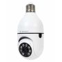 Gembird Intelligent Rotating Wi-Fi Camera E27 1080p (TSL-CAM-WRHD-01) thumbnail
