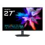 GIGABYTE GO27Q24A computer monitor 68,6 cm (27") 2560 x 1440 Pixels Quad HD QD-OLED Zwart (GO27Q24A) thumbnail